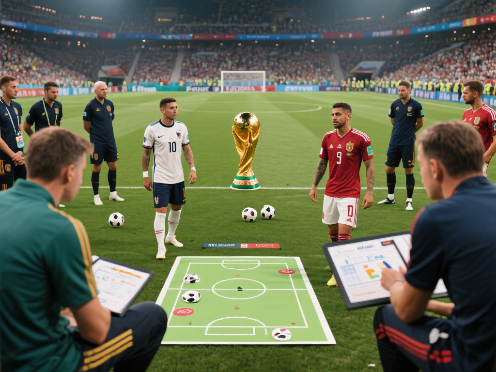 赛前布局 决战前的全面解析
世界杯决赛