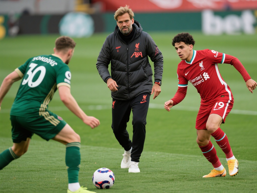 利物浦开启新赛季征程,重磅引援助阵实力飞跃 尤尔根·克洛普以其战术多样性以及对球员发