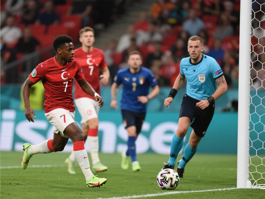 加克波策动逆转,荷兰2-1力克土耳其 土耳其队的教训与反思
虽然土耳其队早早