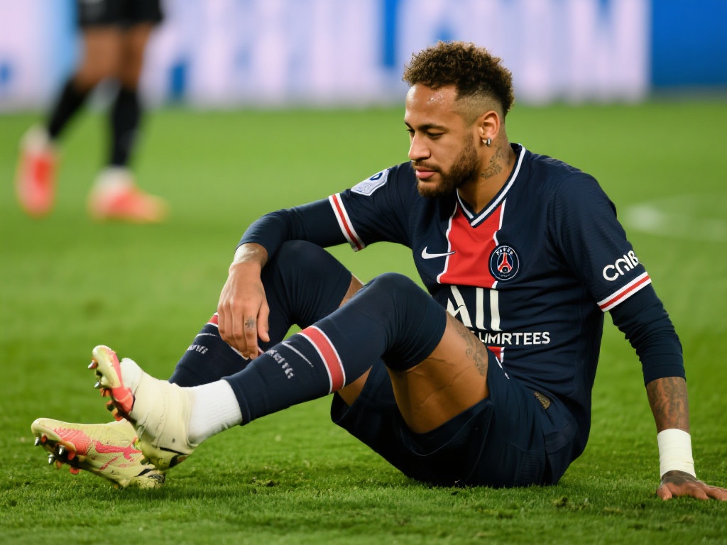 内马尔被利雅得球队除名是真是假?伤病或成其职业生涯隐忧 内马尔职业生涯一贯伴随着精彩表现,但同样