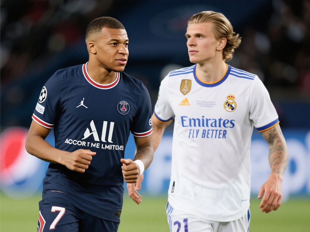 皇马明年冲刺姆巴佩签约,若无果将永不再谈 皇马的选择:明年依然不能成功是否真的会彻