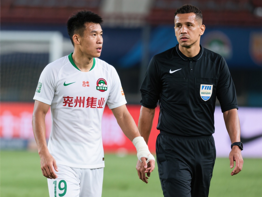 赛前观察:古斯塔沃背心亮相无碍出战,蒋光太继续缺阵 蒋光太的缺席疑云
与古斯塔沃的良好状态