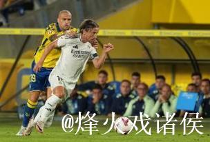 维尼修斯遭遇四年来最严重进球荒，皇马锋线愈发低迷